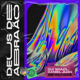 Album cover of Deus de Abraão