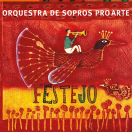 Album cover of Festejo