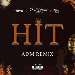 Album cover of Hit (ADM Remix)