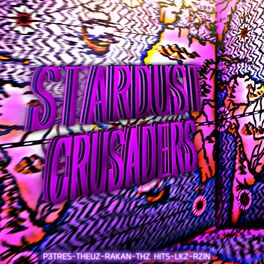 Album cover of Stardust Crusaders