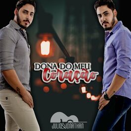 Album cover of Dona do Meu Coração (Acústico)