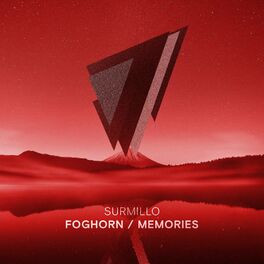 Album cover of Foghorn \ Memories