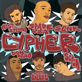 Album cover of Cypher1.wav