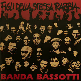 Album cover of Figli Della Stessa Rabbia