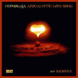 Album cover of Apocalyptic Love Song