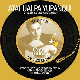 Album cover of Camino del Indio