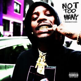 Album cover of Not Too Many