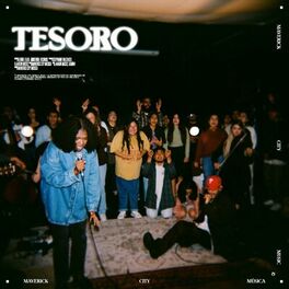 Album cover of Tesoro (feat. Aaron Moses & Tianna)