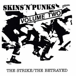 Album cover of Skins 'N' Punks, Vol. 2