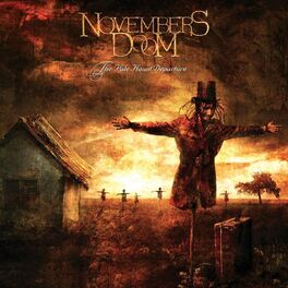 Album cover of The Pale Haunt Departure