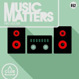 Album cover of Music Matters: Episode 52