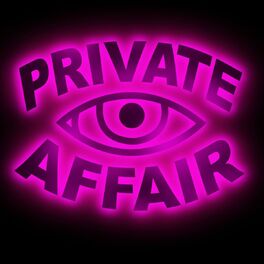Album cover of Private Affair EP (International)