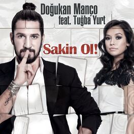 Album cover of Sakin Ol