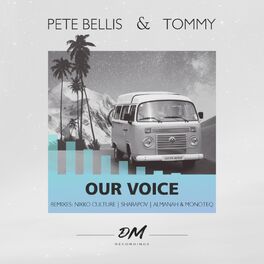 Album cover of Our Voice