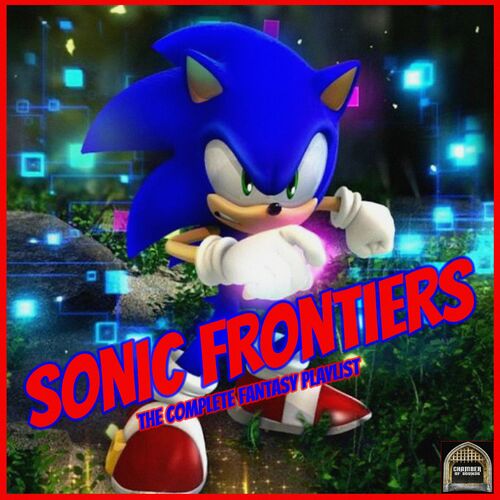 Sonic Frontiers: Todas as Músicas 