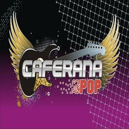 Album cover of Caferana Pop