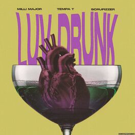 Album cover of Luv Drunk