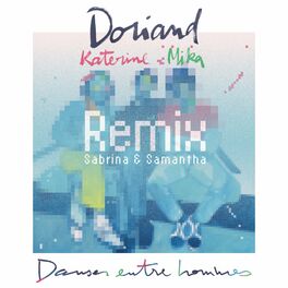 Album cover of Danser entre hommes (Sabrina & Samantha Remix)