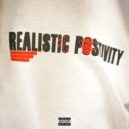 Album cover of REALISTIC POSITIVITY (Expanded Edition)