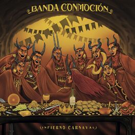 Album cover of Infierno Carnaval