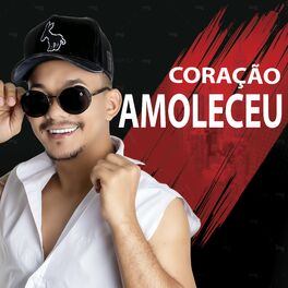 Album cover of Coração Amoleceu (Cover)