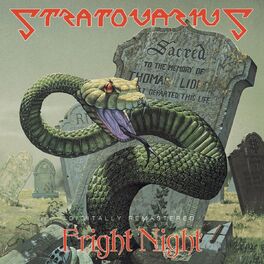 Album cover of Fright Night