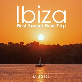 Album cover of Ibiza Best Sunset Boat Trip Music
