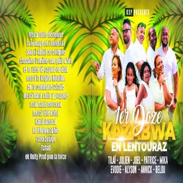 Album cover of 1er Doze Kazabwa En Lentouraz