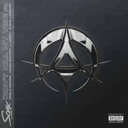Album cover of Don't Kill My Vibe
