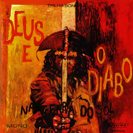 Album cover of Deus e o Diabo Na Terra do Sol (Trilha Sonora)