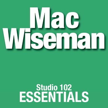 John Prine / Mac Wiseman - I Forgot to Remember to Forget