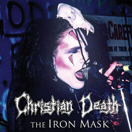 Album cover of The Iron Mask (Bonus Track Version)