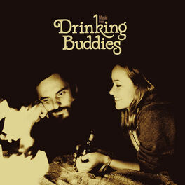 Album cover of Music from Drinking Buddies, a film by Joe Swanberg