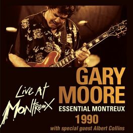 Album cover of Essential Montreux 1990