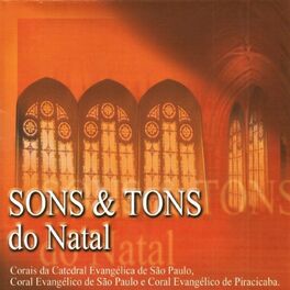 Album cover of Sons & Tons do Natal