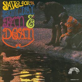 Album cover of Save for a Rainy Day