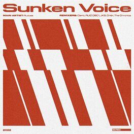Album cover of Sunken Voice