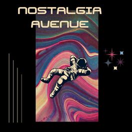 Album cover of Nostalgia Avenue
