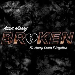 Album cover of Broken (feat. Jimmy Curtis & Angelina)