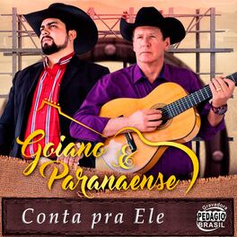 Album cover of Conta pra Ele