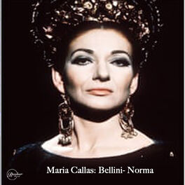 Album cover of Maria Callas: Bellini - Norma
