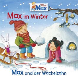 Album cover of 10: Max im Winter / Max und der Wackelzahn