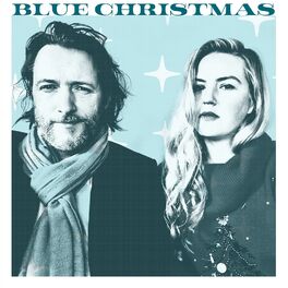 Album cover of Blue Christmas
