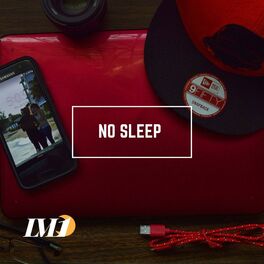 Album cover of No Sleep