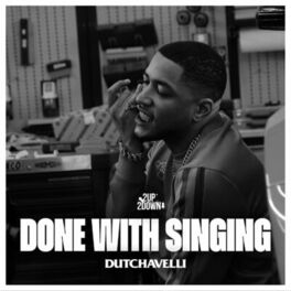 Album cover of Done with Singing
