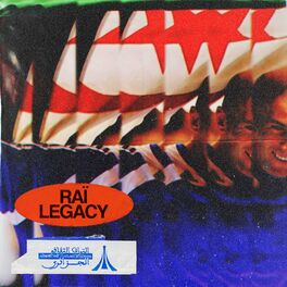 Album cover of Raï legacy