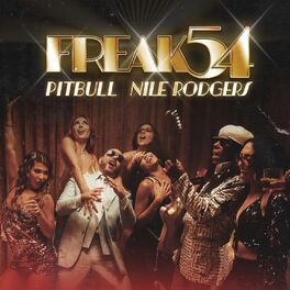 Album cover of Freak 54 (Freak Out)