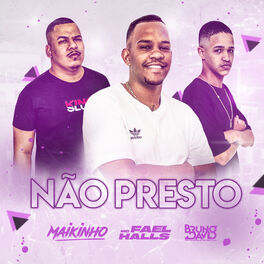Album cover of Não Presto