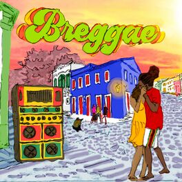 Album cover of Brega Reggae (vol.1)