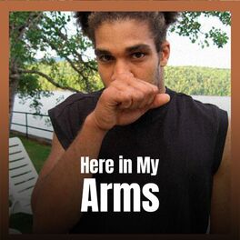 Album cover of Here in My Arms